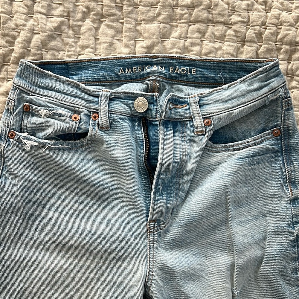 American Eagle Boyfriend Jeans